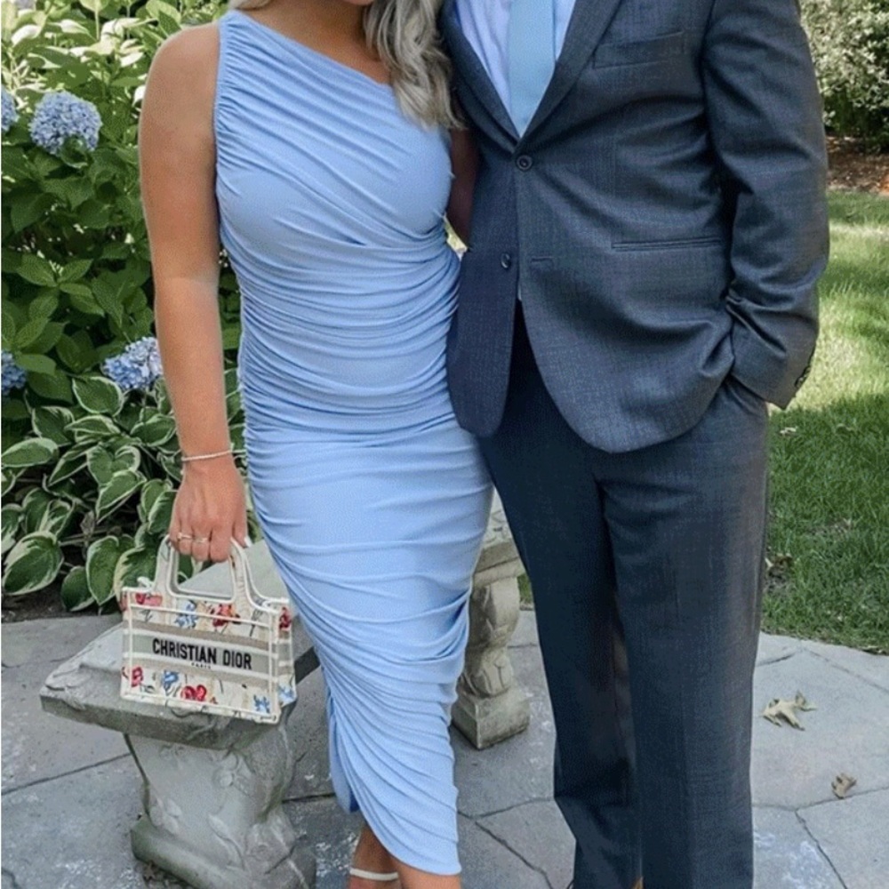 Norma Kamali Diana Dress